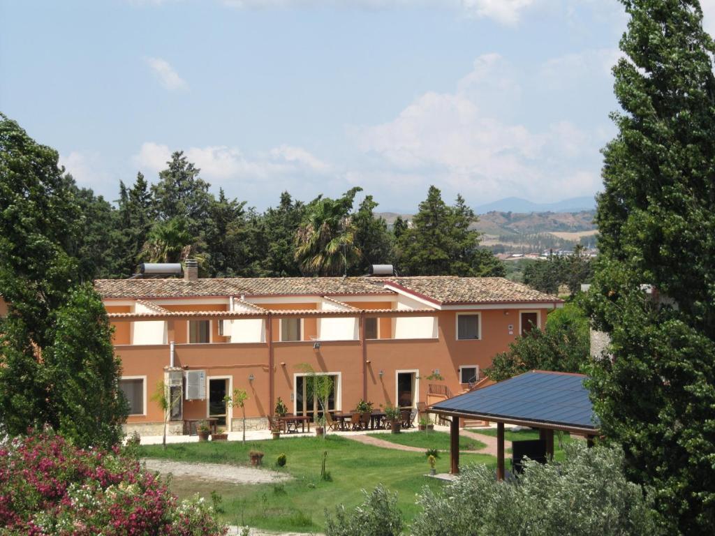 Torre Del Golfo Landhaus